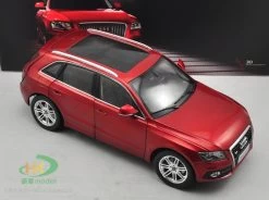 1/18 Dealer Edition Audi Q5 (Red) Diecast Car Model -Toy vehicles T2 mK1XbhXXXXXXXXX 78933397 zps655cefb4 33562.1395372666