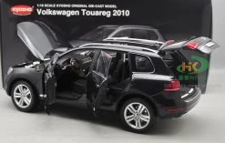1/18 Kyosho 2010 Volkswagen VW Touareg (Black) Diecast Car Model -Toy vehicles T2n4rOXclaXXXXXXXX 78933397 zps70eae5f4 43107.1397709428