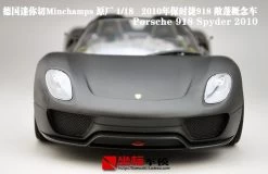 1/18 Minichamps Porsche 918 Convertible (Matte Black) Diecast Car Model -Toy vehicles T2sWNLXiJdXXXXXXXX 15876449 zpsd0e2ae99 25311.1397363835