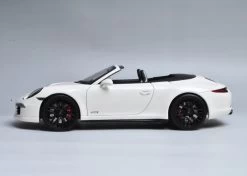 1/18 Schuco 911 Carrera GTS Convertible (White) Diecast Car Model -Toy vehicles TB2.qD5grwrBKNjSZPcXXXpapXa 15876449 84381.1527667301