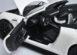 1/18 Schuco 911 Carrera GTS Convertible (White) Diecast Car Model -Toy vehicles TB20 NqtrGYBuNjy0FoXXciBFXa 15876449 16955.1527667301