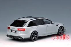 1/18 GT Spirit GTSpirit Audi RS6 ABT Avant C7 (Grey) Resin Model Limited -Toy vehicles TB21.fsa0XXWeJjSZFvXXa6lpXa 49977788 54760.1530057771