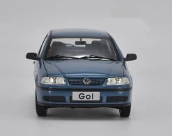 1/18 Dealer Edition Volkswagen Gol (Blue) Diecast Car Model -Toy vehicles TB21FhbgMxlpuFjSszgXXcJdpXa 78933397 24103.1489042163
