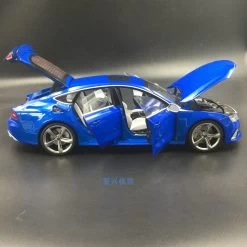 1/18 J's Models Audi RS7 Sportback (Blue) -Toy vehicles TB21GS.CDJYBeNjy1zeXXahzVXa 468910261 96600.1531380531