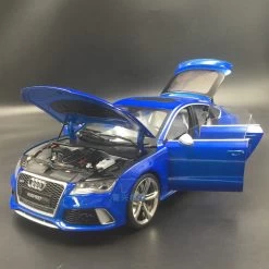 1/18 J's Models Audi RS7 Sportback (Blue) -Toy vehicles TB23fLht dYBeNkSmLyXXXfnVXa 468910261 34042.1531380531