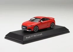 1/43 Dealer Edition Audi TT RS Coupe (Red)