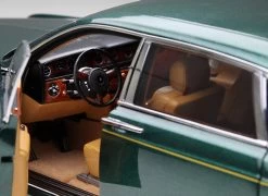 1/18 Kyosho Rolls-Royce Phantom EWB (Green W/ Golden Line) Diecast Car Model -Toy vehicles TB24FeobAfb uJkHFJHXXb4vFXa 174553333 55388.1590961958