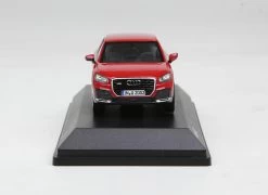 1/43 Dealer Edition Audi Q2 (Red) Enclosed Diecast Car Model -Toy vehicles TB24UuvmnnI8KJjSszgXXc8ApXa 1831984812 86994.1543614915