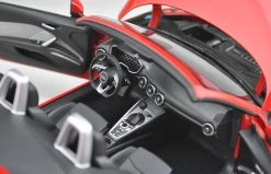 1/18 Audi Collection Dealer Edition Audi TT Coupe Convertible (Red) Diecast Car Model -Toy vehicles TB24s3nipXXXXXyXXXXXXXXXXXX 15876449 09900.1530052356