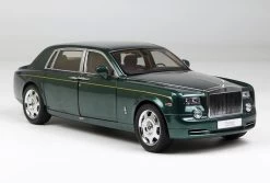 1/18 Kyosho Rolls-Royce Phantom EWB (Green W/ Golden Line) Diecast Car Model -Toy vehicles TB25pK4gwvD8KJjy0FlXXagBFXa 174553333 83151.1590961976