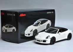 1/18 Schuco 911 Carrera GTS Convertible (White) Diecast Car Model -Toy vehicles TB2CWL5grwrBKNjSZPcXXXpapXa 15876449 15456.1527667301