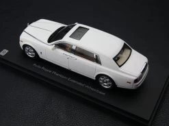 1/43 Kyosho Rolls-Royce Phantom Extended Wheelbase (White) -Toy vehicles TB2Cn1ZcAyWBuNjy0FpXXassXXa 1831984812 80873.1520710577