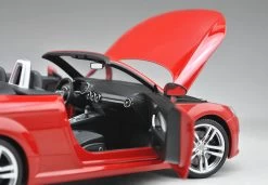 1/18 Audi Collection Dealer Edition Audi TT Coupe Convertible (Red) Diecast Car Model -Toy vehicles TB2CpQbipXXXXbtXXXXXXXXXXXX 15876449 51637.1530052355