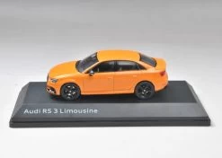 1/43 Dealer Edition Audi RS3 Limousine (Orange) Car Model -Toy vehicles TB2DTOaagMPMeJjy1XdXXasrXXa 15876449 85340.1528777302