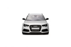 1/18 GTSpirit Audi RS6 ABT Avant C7 (White) Resin Model Limited -Toy vehicles TB2DWAMjBfH8KJjy1XbXXbLdXXa 1075496793 52930.1543467161