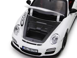 1/18 Norev 2010 Porsche 911 GT3 RS 997 (White) Diecast Car Model -Toy vehicles TB2EPTjlQqvpuFjSZFhXXaOgXXa 1737247097 33627.1547070020