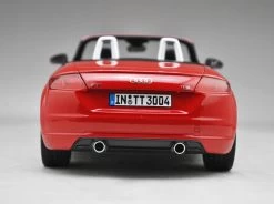 1/18 Audi Collection Dealer Edition Audi TT Coupe Convertible (Red) Diecast Car Model -Toy vehicles TB2EyP6ipXXXXXXXpXXXXXXXXXX 15876449 50131.1530052356