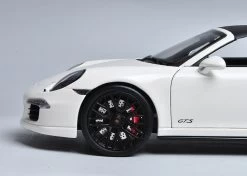 1/18 Schuco 911 Carrera GTS Convertible (White) Diecast Car Model -Toy vehicles TB2F0xPtuySBuNjy1zdXXXPxFXa 15876449 16436.1527667301