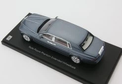 1/43 Kyosho Rolls-Royce Phantom Extended Wheelbase (Blue) -Toy vehicles TB2G0SQcpuWBuNjSszbXXcS7FXa 1831984812 16318.1520710996