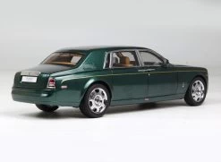 1/18 Kyosho Rolls-Royce Phantom EWB (Green W/ Golden Line) Diecast Car Model -Toy vehicles TB2GDmRcfjM8KJjSZFyXXXdzVXa 174553333 09021.1590961982
