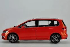 1/18 Dealer Edition 2016 Volkswagen VW Touran (Orange) Diecast Car Model -Toy vehicles TB2GFRIoVXXXXXFXpXXXXXXXXXX 78933397 68589.1463211407