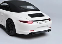 1/18 Schuco 911 Carrera GTS Convertible (White) Diecast Car Model -Toy vehicles TB2IMNVgHsrBKNjSZFpXXcXhFXa 15876449 61531.1527667301