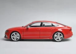 1/18 MINICRAFT Audi RS7 Sportback (Misano Red) Limited 300 -Toy vehicles TB2If5GokOWBuNjSsppXXXPgpXa 15876449 02309.1531379851
