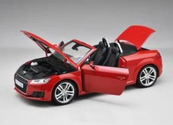 1/18 Audi Collection Dealer Edition Audi TT Coupe Convertible (Red) Diecast Car Model -Toy vehicles TB2J2.lipXXXXX6XXXXXXXXXXXX 15876449 27425.1530052355