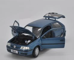 1/18 Dealer Edition Volkswagen Gol (Blue) Diecast Car Model -Toy vehicles TB2J7xrgHRkpuFjSspmXXc.9XXa 78933397 69290.1489042164