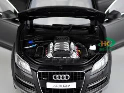 1/18 KYOSHO AUDI Q7 (Matte Black) Diecast Car Model -Toy vehicles TB2JQGtgVXXXXaGXpXXXXXXXXXX 78933397 31075.1446710549