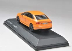 1/43 Dealer Edition Audi RS3 Limousine (Orange) Car Model -Toy vehicles TB2L.1paEF7MKJjSZFLXXcMBVXa 15876449 21408.1528777302