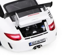 1/18 Norev 2010 Porsche 911 GT3 RS 997 (White) Diecast Car Model -Toy vehicles TB2Msb9lHBmpuFjSZFuXXaG XXa 1737247097 52631.1547070020