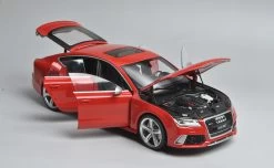 1/18 MINICRAFT Audi RS7 Sportback (Misano Red) Limited 300 -Toy vehicles TB2NqAbenmWBKNjSZFBXXXxUFXa 15876449 91903.1531379852