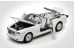 1/12 Kyosho Rolls-Royce Phantom Drophead Coupe (White) W/ Lights Diecast Car Model -Toy vehicles TB2O5 SqXXXXXXwXFXXXXXXXXXX 1737247097 62268.1465622565