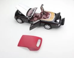 1/18 KYOSHO ROLLS-ROYCE PHANTOM COUPE Soft Top Convertible (BLACK) DIECAST MODEL -Toy vehicles TB2OfyXcm3PL1JjSZFtXXclRVXa 1831984812 92125.1547341239