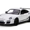 1/18 Norev 2010 Porsche 911 GT3 RS 997 (White) Diecast Car Model -Toy vehicles TB2Ql0Cj9hlpuFjSspkXXa1ApXa 1737247097 39537.1547070019