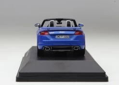1/43 Dealer Edition Audi TT RS Roadster Limousine (Blue) -Toy vehicles TB2TFxgXfjjFuJjSZFLXXaPCFXa 15876449 30000.1528777556
