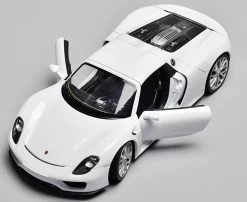 1/24 Welly FX Porsche 918 (White) Diecast Model -Toy vehicles TB2UEIoakfA11Bjy0FcXXc4cXXa 1674580271 92371.1543132466