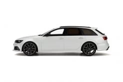 1/18 GTSpirit Audi RS6 ABT Avant C7 (White) Resin Model Limited -Toy vehicles TB2V8k.jtfJ8KJjy0FeXXXKEXXa 1075496793 14611.1543467161