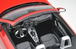 1/18 Audi Collection Dealer Edition Audi TT Coupe Convertible (Red) Diecast Car Model -Toy vehicles TB2Vc6YipXXXXbXXpXXXXXXXXXX 15876449 88027.1530052356