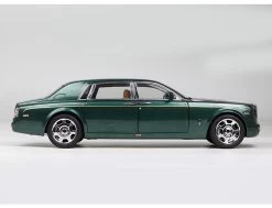 1/18 Kyosho Rolls-Royce Phantom EWB (Green W/ Golden Line) Diecast Car Model -Toy vehicles TB2VyKebAfb uJkHFrdXXX2IVXa 174553333 88940.1590961962