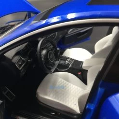 1/18 J's Models Audi RS7 Sportback (Blue) -Toy vehicles TB2W1PmCaSWBuNjSsrbXXa0mVXa 468910261 86020.1531380531