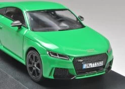 1/43 Dealer Edition Audi TT RS Coupe (Green) -Toy vehicles TB2W4Yla.sIL1JjSZPiXXXKmpXa 15876449 49292.1528777781