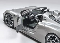 1/18 Welly FX Porsche 918 Spider Spyder Diecast Car Model -Toy vehicles TB2WNyhXbMlyKJjSZFlXXbMoFXa 15876449 53866.1500435801