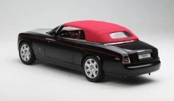 1/18 KYOSHO ROLLS-ROYCE PHANTOM COUPE Soft Top Convertible (BLACK) DIECAST MODEL -Toy vehicles TB2WoeeclcHL1JjSZJiXXcKcpXa 1831984812 60500.1547341239