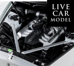 1/12 Kyosho Rolls-Royce Phantom Drophead Coupe (White) W/ Lights Diecast Car Model -Toy vehicles TB2Wr7dqXXXXXb XXXXXXXXXXXX 1737247097 21145.1465622568