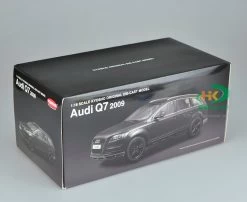 1/18 KYOSHO AUDI Q7 (Matte Black) Diecast Car Model -Toy vehicles TB2XGixgVXXXXXuXpXXXXXXXXXX 78933397 43931.1446710552