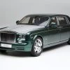 1/18 Kyosho Rolls-Royce Phantom EWB (Green W/ Silver Hood) Diecast Car Model -Toy vehicles TB2YtI4hJbJ8KJjy1zjXXaqapXa 1831984812 83473.1543614152
