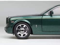 1/18 Kyosho Rolls-Royce Phantom EWB (Green W/ Golden Line) Diecast Car Model -Toy vehicles TB2ZsKccffM8KJjSZPfXXbklXXa 174553333 76141.1590961958