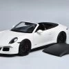 1/18 Schuco 911 Carrera GTS Convertible (White) Diecast Car Model -Toy vehicles TB2aZoik5CYBuNkSnaVXXcMsVXa 15876449 00983.1527667301